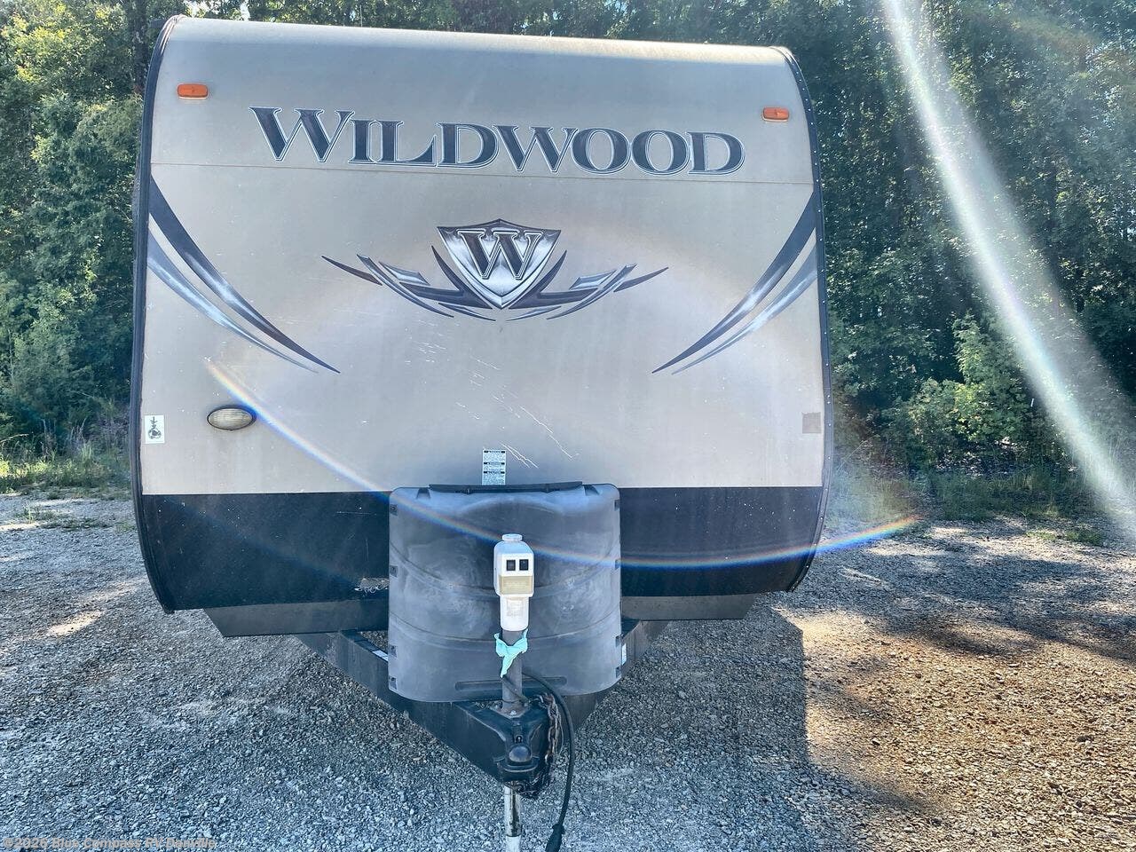 Used 2014 Forest River Wildwood 29BHBS available in Ringgold, Virginia