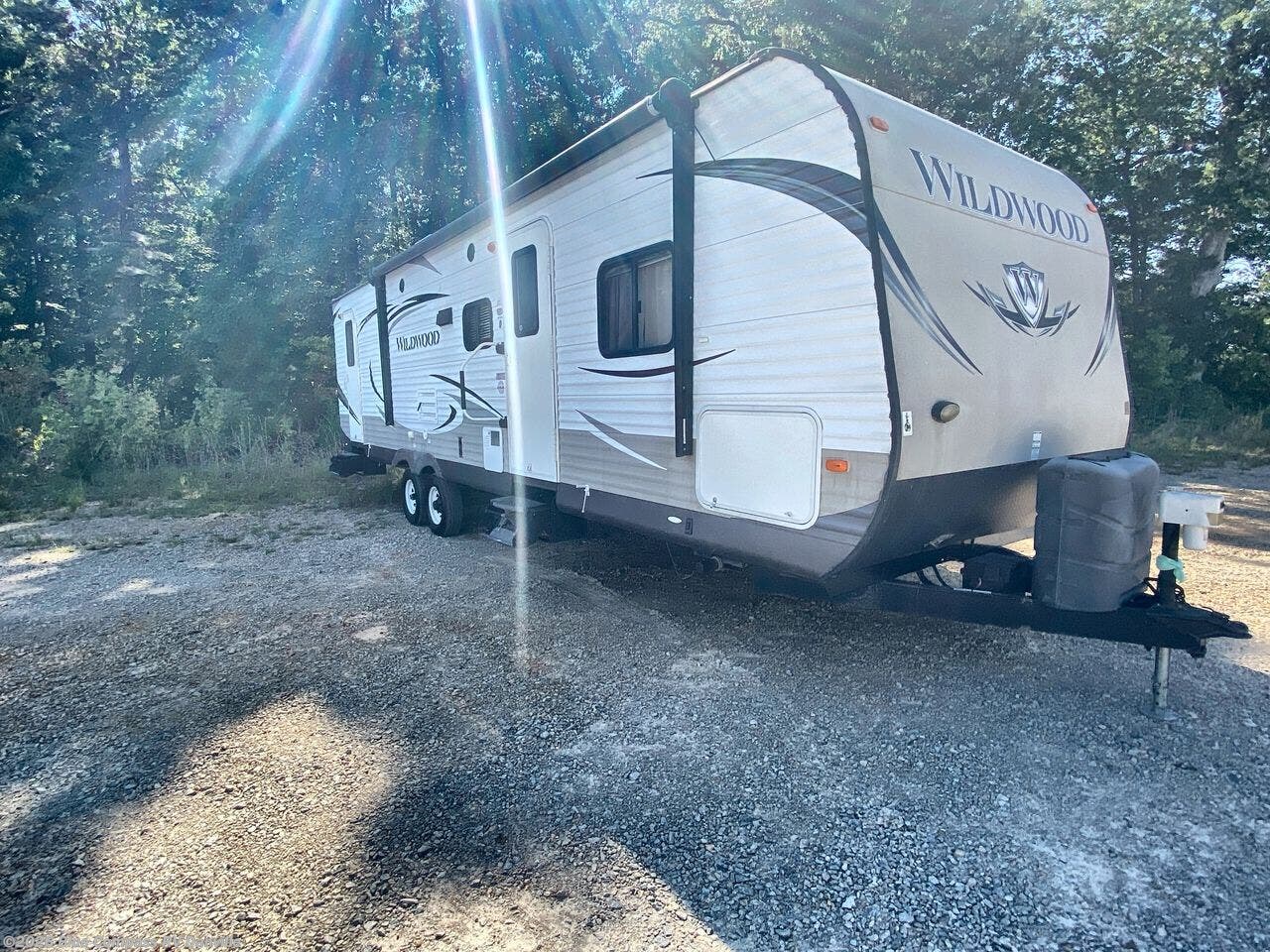 2014 Wildwood 29BHBS by Forest River from Blue Compass RV Danville in Ringgold, Virginia