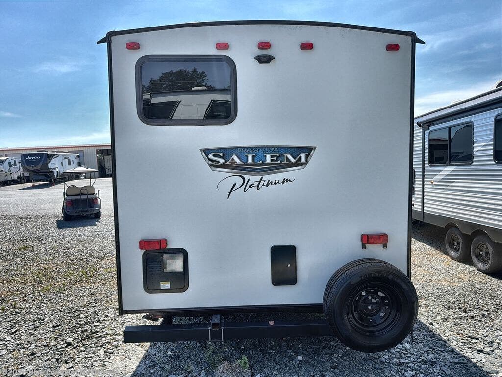 2023 Salem 26DBUD by Forest River from Blue Compass RV Danville in Ringgold, Virginia
