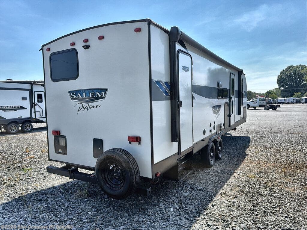 Used 2023 Forest River Salem 26DBUD available in Ringgold, Virginia