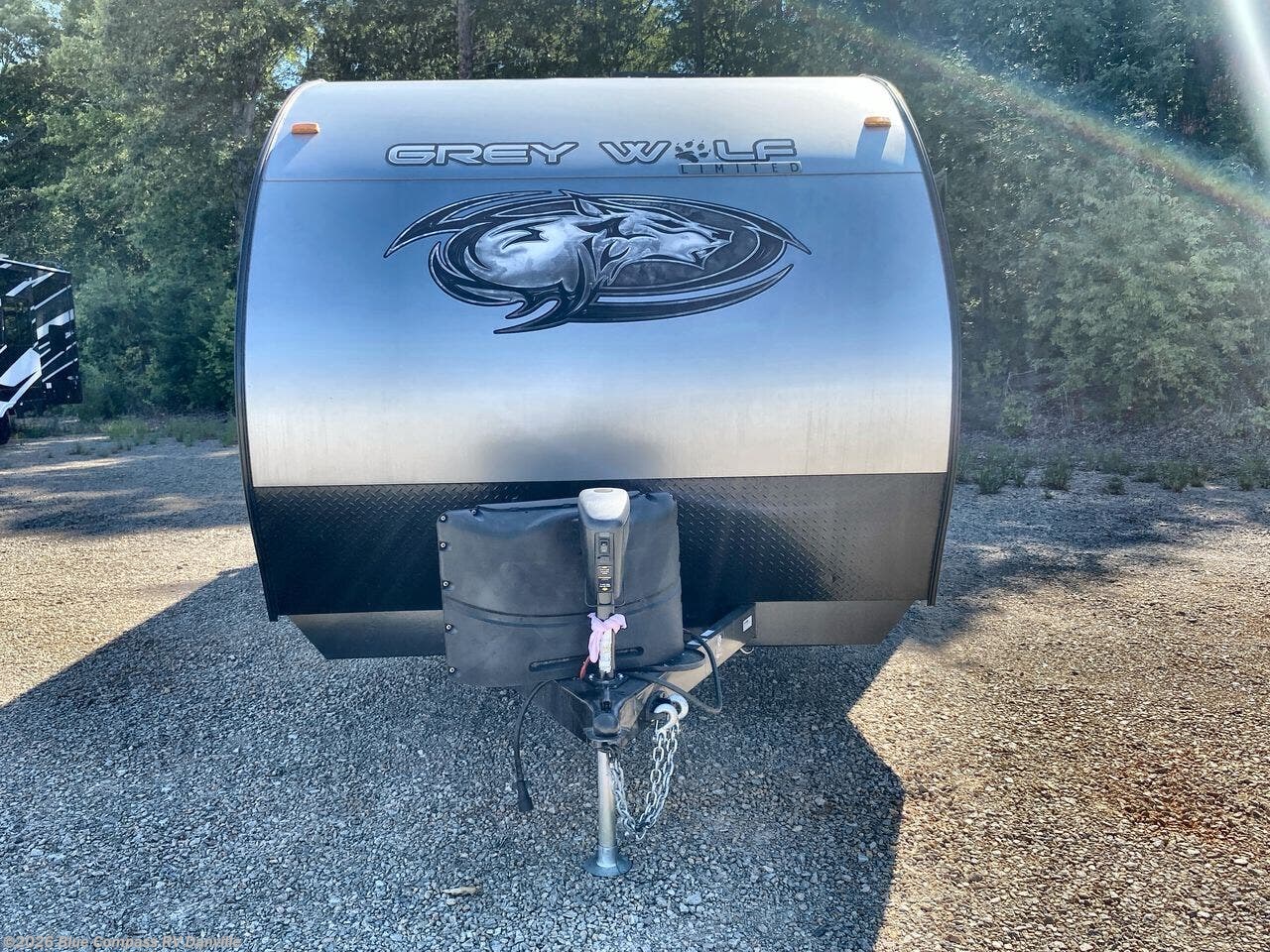 2022 Cherokee Grey Wolf 26DBH by Forest River from Blue Compass RV Danville in Ringgold, Virginia