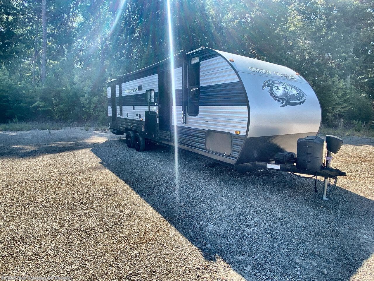 2022 Forest River Cherokee Grey Wolf 26DBH - Used Travel Trailer For Sale by Blue Compass RV Danville in Ringgold, Virginia