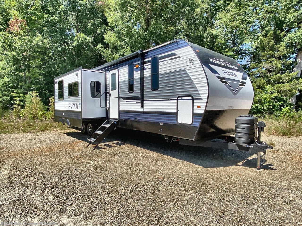 2027 Puma 340DB by Forest River from Blue Compass RV Danville in Ringgold, Virginia