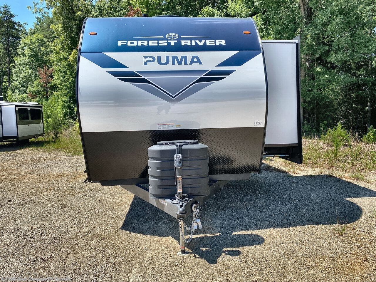 New 2027 Forest River Puma 340DB available in Ringgold, Virginia