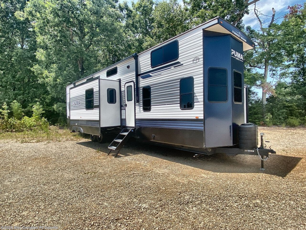2027 Puma Vista 420LFT by Forest River from Blue Compass RV Danville in Ringgold, Virginia