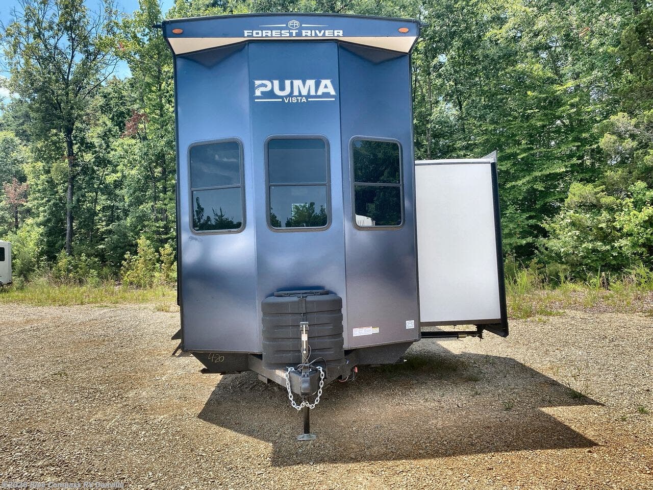 New 2027 Forest River Puma Vista 420LFT available in Ringgold, Virginia