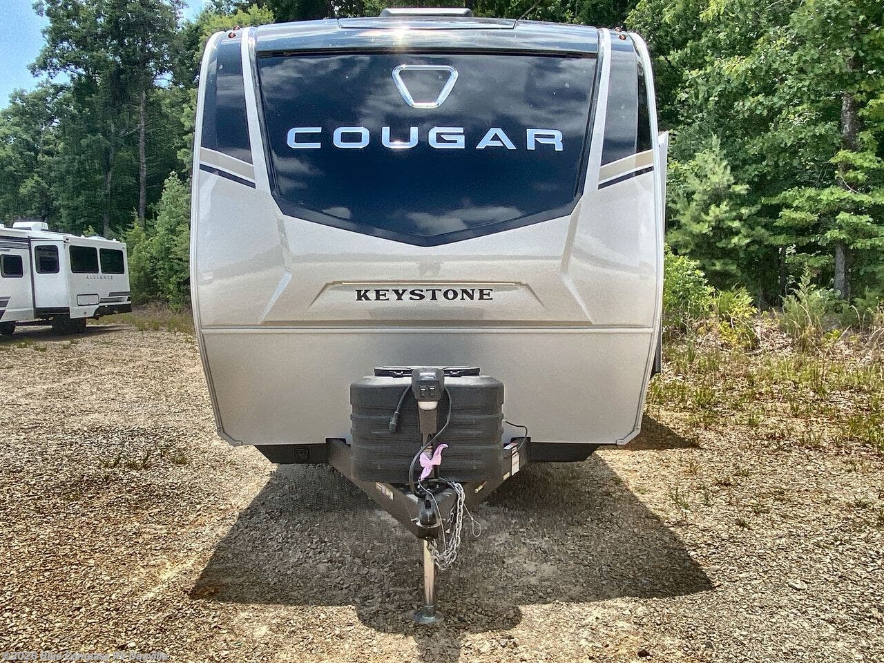 New 2027 Keystone Cougar Half-Ton 26LBW available in Ringgold, Virginia