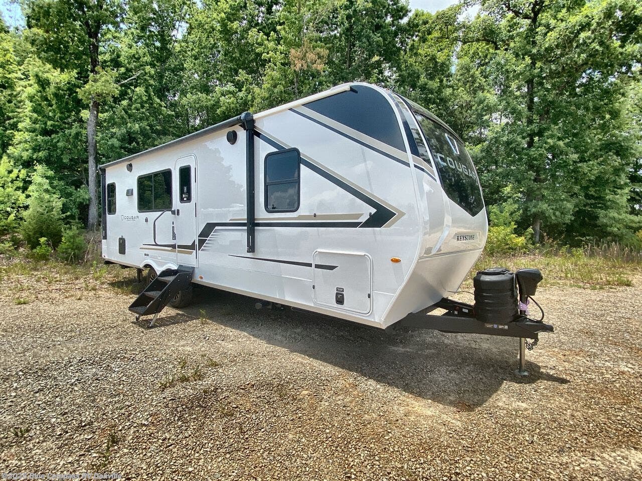 2027 Cougar Half-Ton 26LBW by Keystone from Blue Compass RV Danville in Ringgold, Virginia
