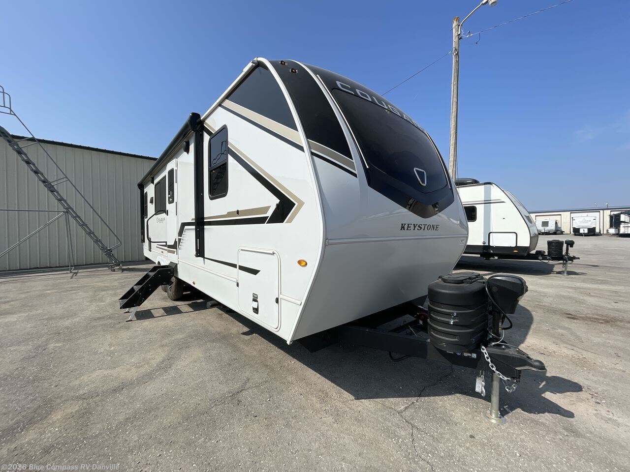 2027 Cougar Half-Ton 26LBW by Keystone from Blue Compass RV Danville in Ringgold, Virginia
