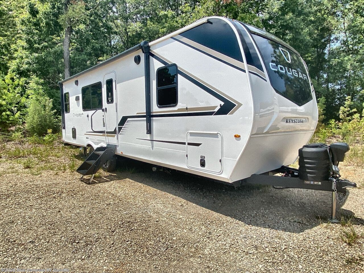 2027 Cougar Half-Ton 26LBW by Keystone from Blue Compass RV Danville in Ringgold, Virginia