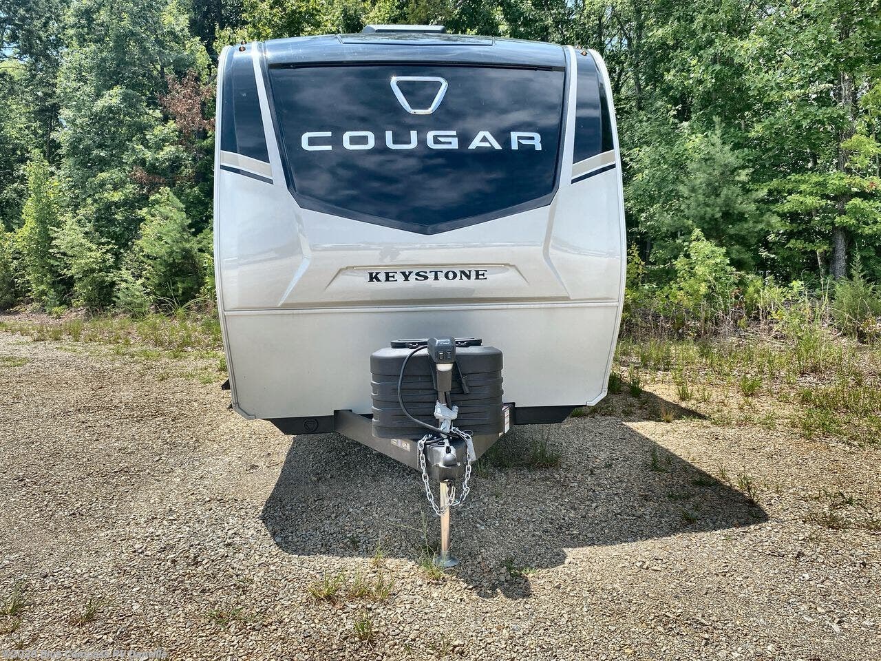 New 2027 Keystone Cougar Half-Ton 26LBW available in Ringgold, Virginia