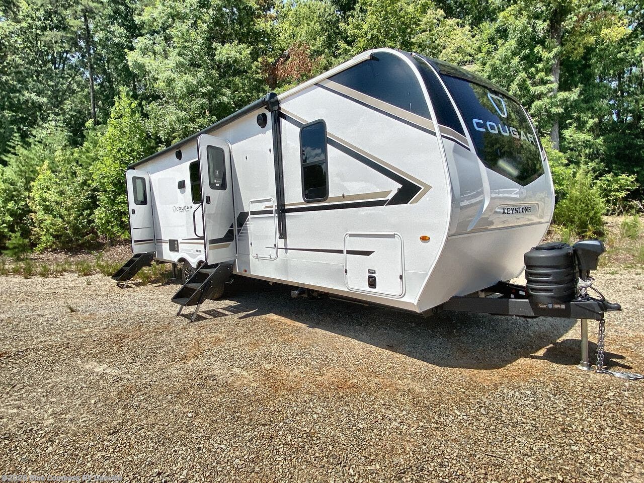 2027 Cougar Half-Ton 28BHS by Keystone from Blue Compass RV Danville in Ringgold, Virginia