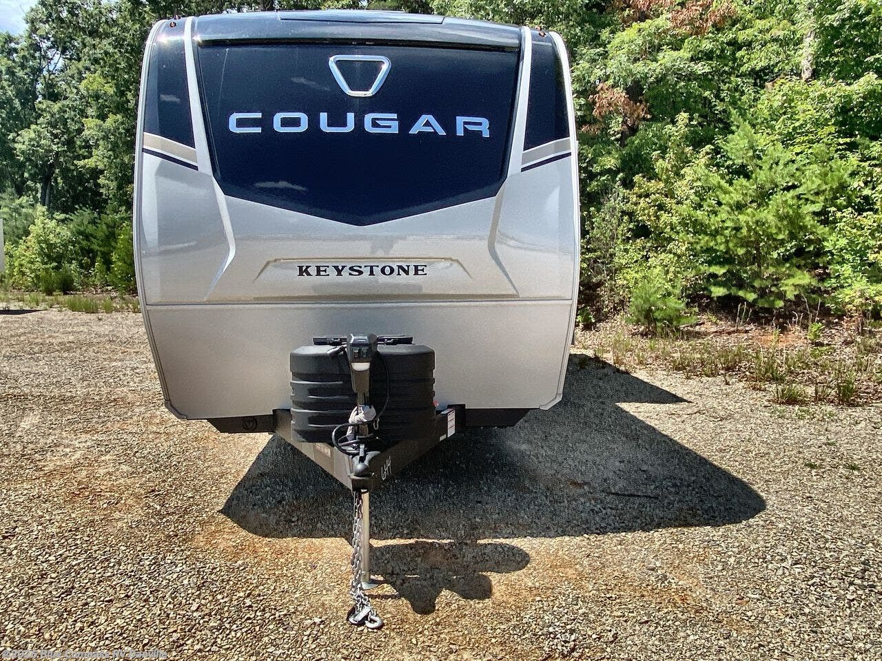 New 2027 Keystone Cougar Half-Ton 28BHS available in Ringgold, Virginia