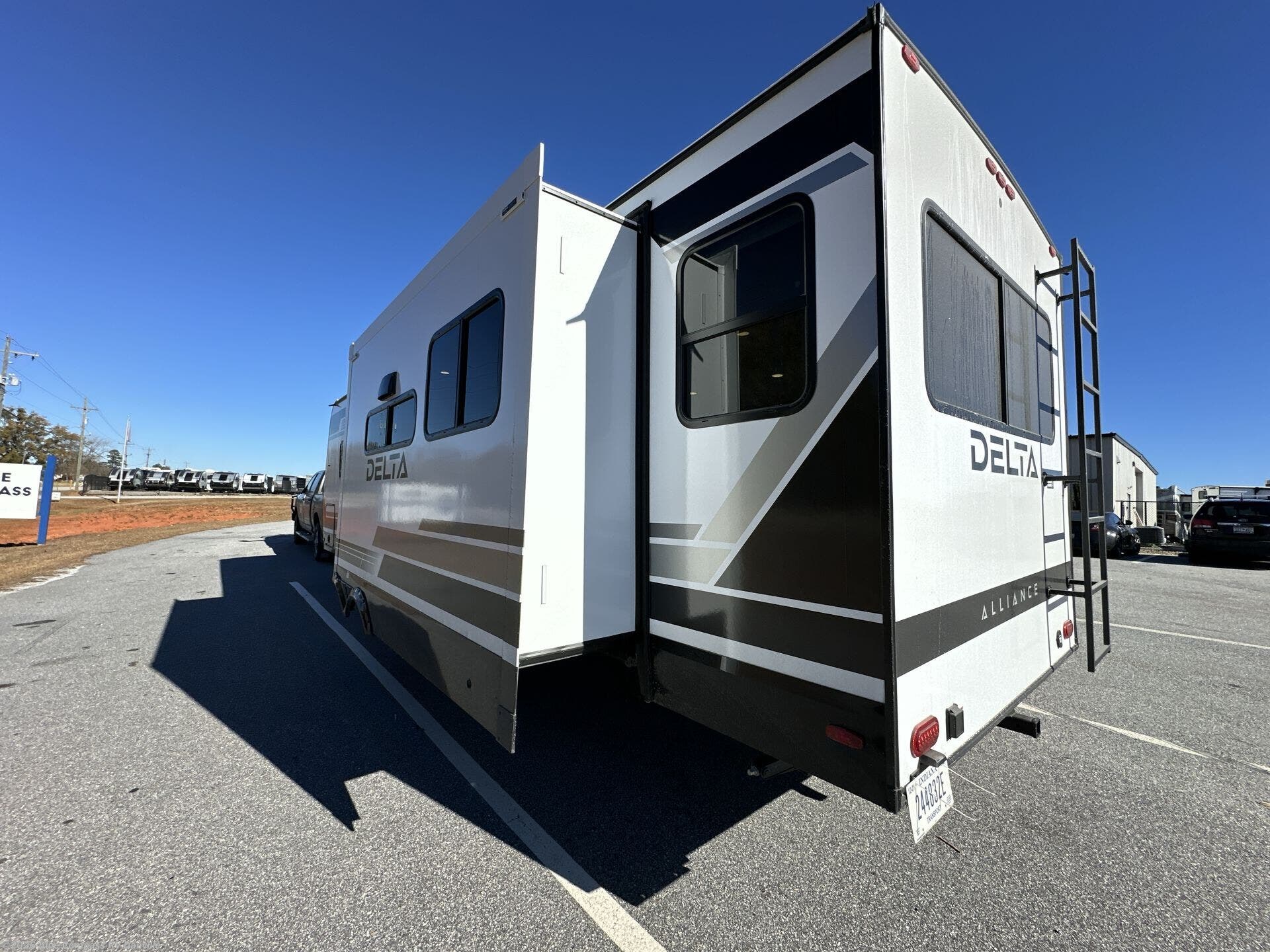 New 2026 Alliance RV Delta 292RL available in Ringgold, Virginia