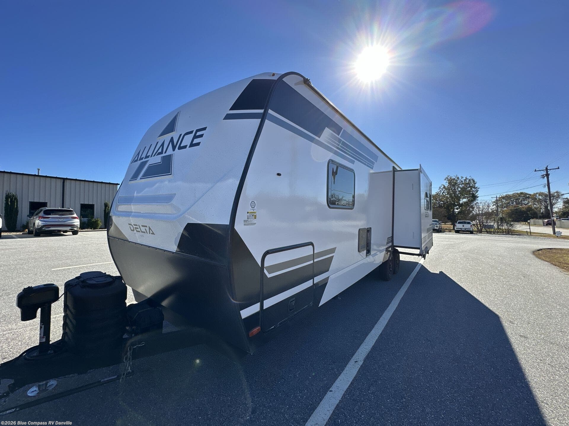 2026 Delta 292RL by Alliance RV from Blue Compass RV Danville in Ringgold, Virginia