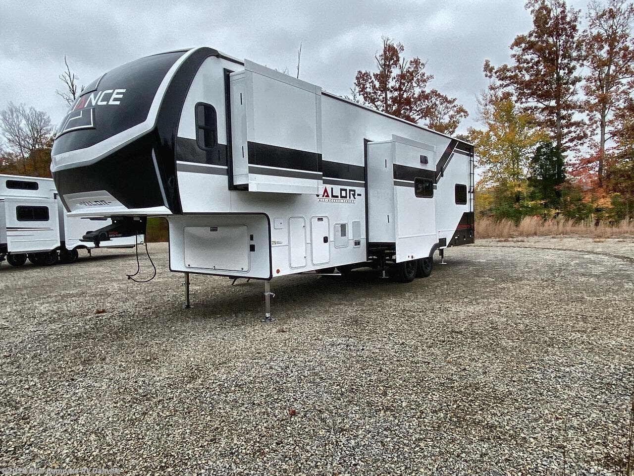New 2026 Alliance RV Valor All-Access 32A10 available in Ringgold, Virginia