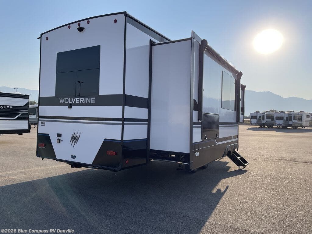 2027 Wolverine 32JF by Forest River from Blue Compass RV Danville in Ringgold, Virginia