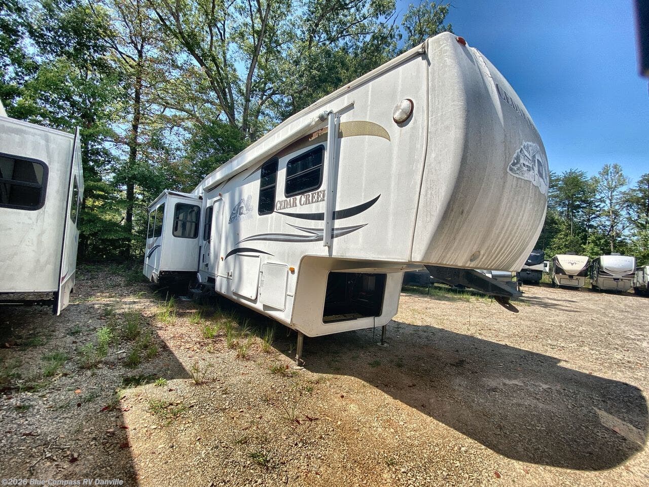 2009 Cedar Creek 36RE by Forest River from Blue Compass RV Danville in Ringgold, Virginia