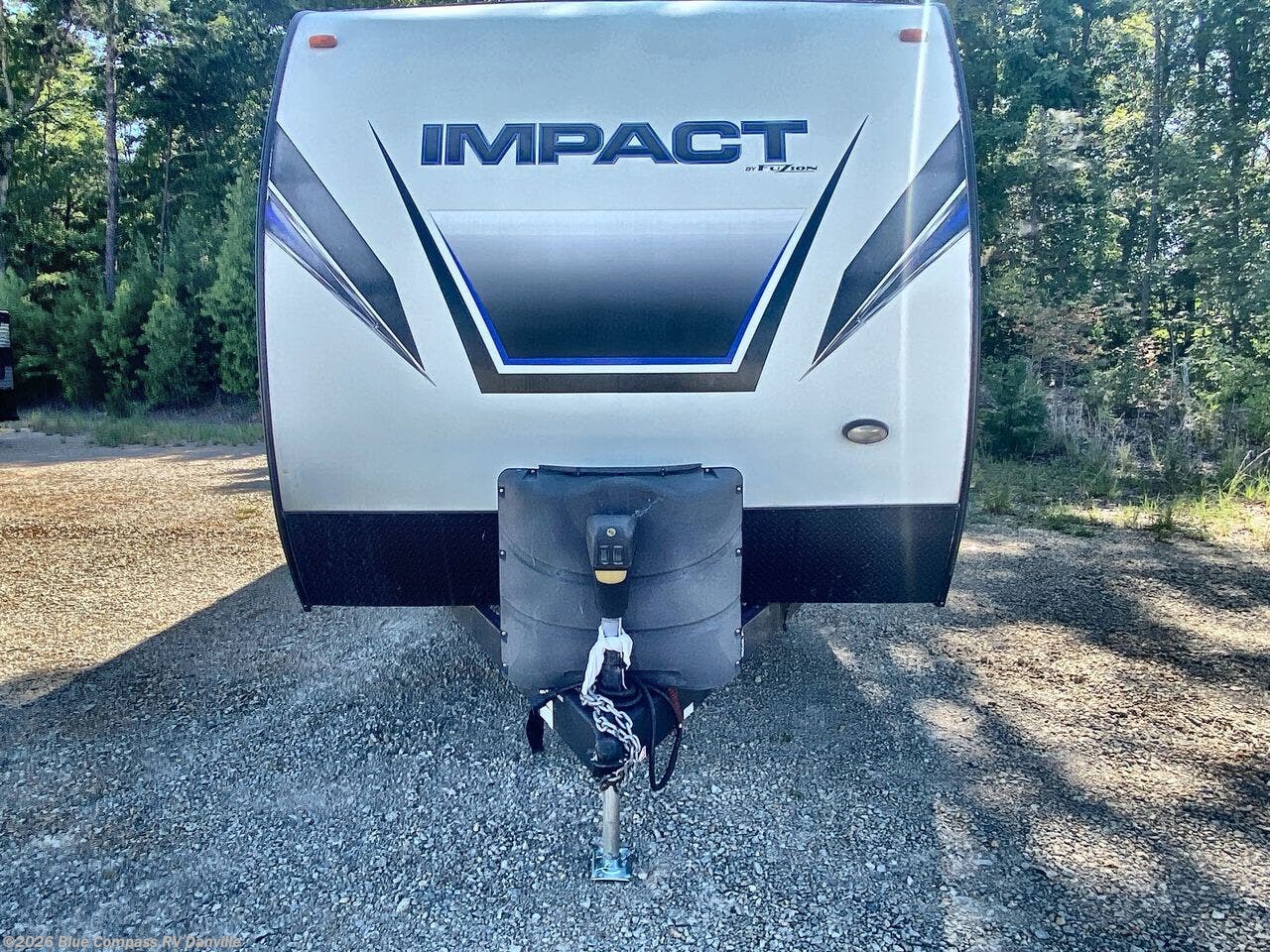 Used 2018 Keystone Impact 3118 available in Ringgold, Virginia