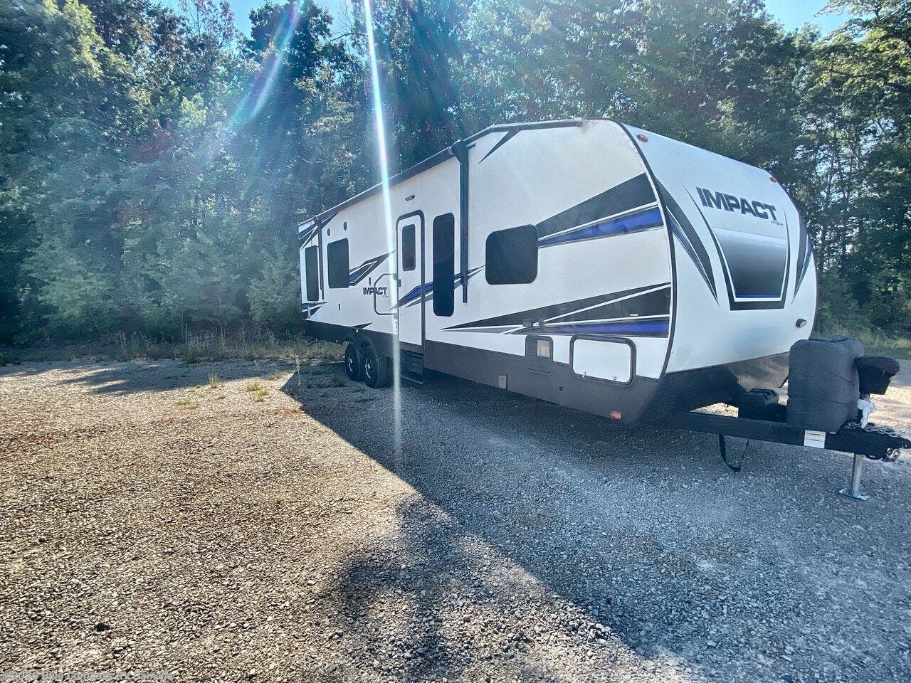 2018 Impact 3118 by Keystone from Blue Compass RV Danville in Ringgold, Virginia