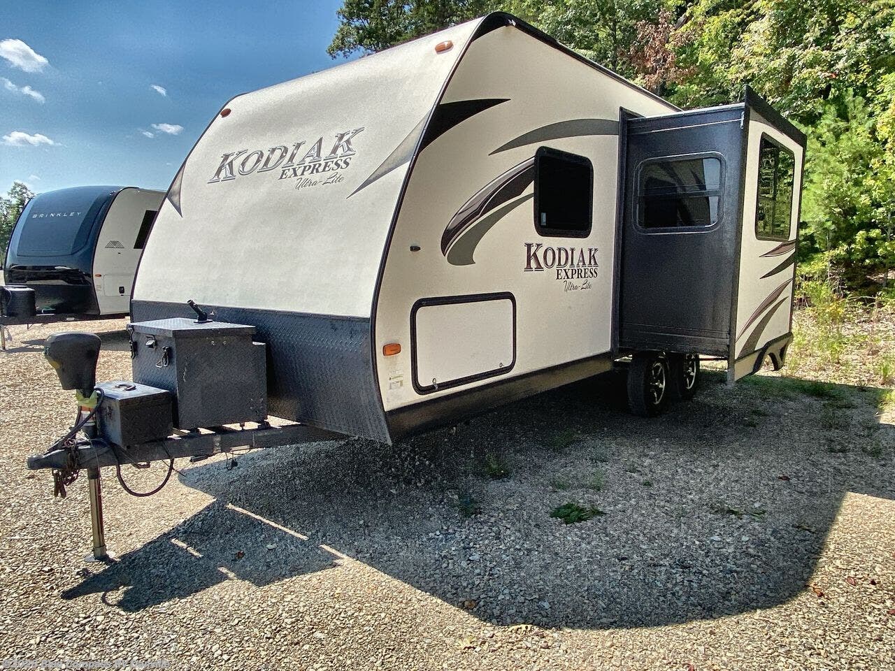 Used 2015 Dutchmen Kodiak 223RBSL Express available in Ringgold, Virginia