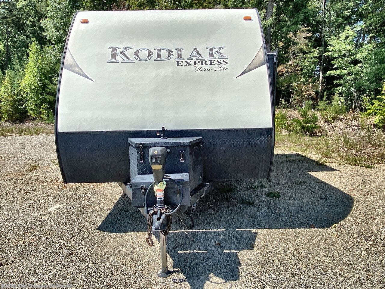 2015 Kodiak 223RBSL Express by Dutchmen from Blue Compass RV Danville in Ringgold, Virginia