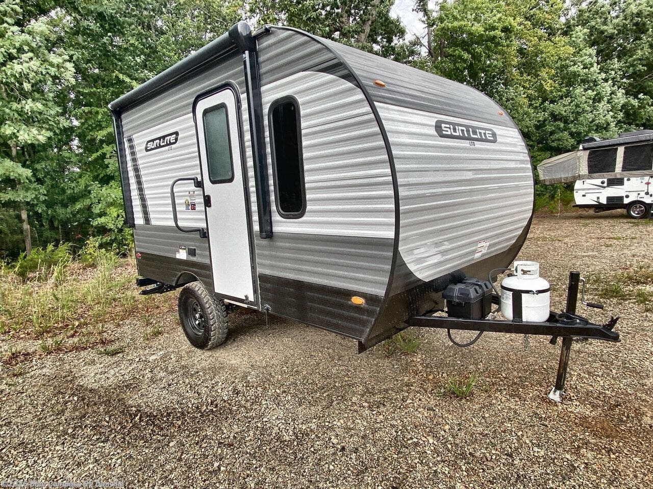 2025 Sun Lite LTD 13MJ by Sunset Park RV from Blue Compass RV Danville in Ringgold, Virginia