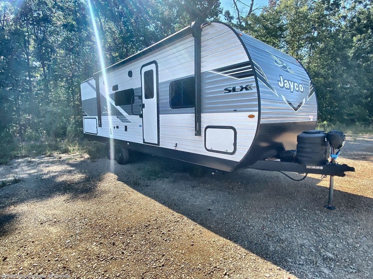 2026 Jay Flight SLX 261BHS by Jayco from Blue Compass RV Danville in Ringgold, Virginia