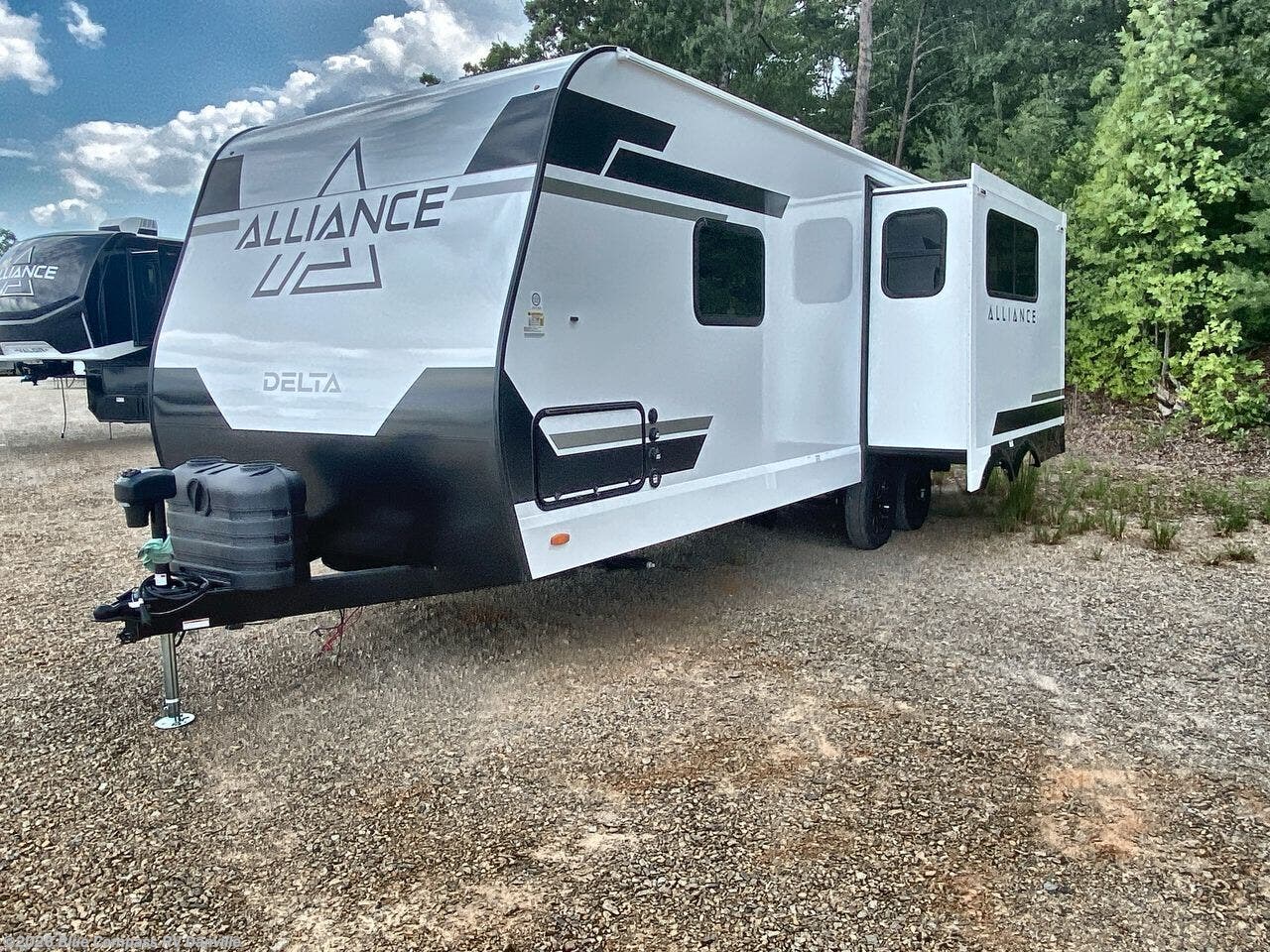 New 2027 Alliance RV Delta Ultra Lite RK234 available in Ringgold, Virginia