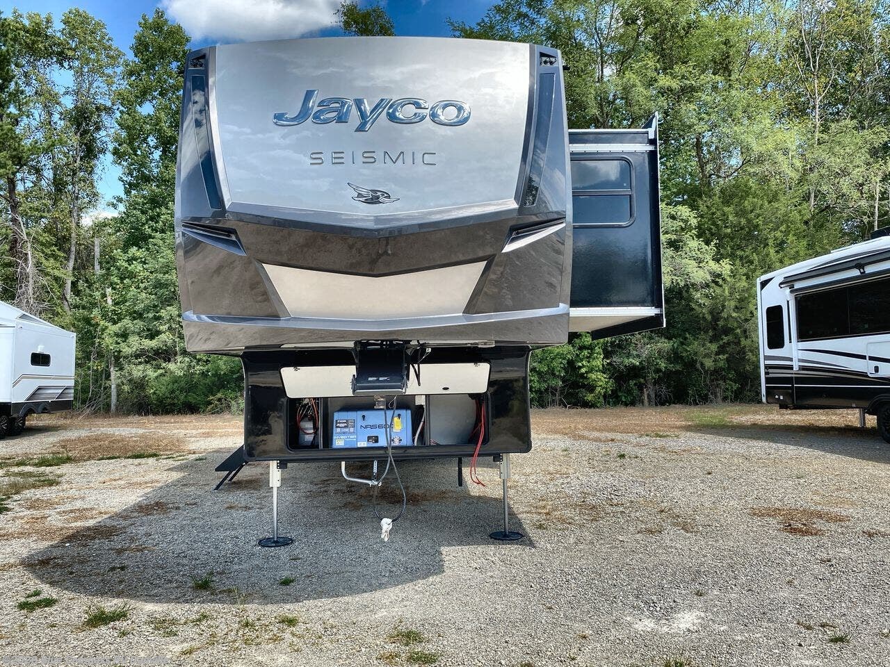 New 2027 Jayco Seismic 395 available in Ringgold, Virginia