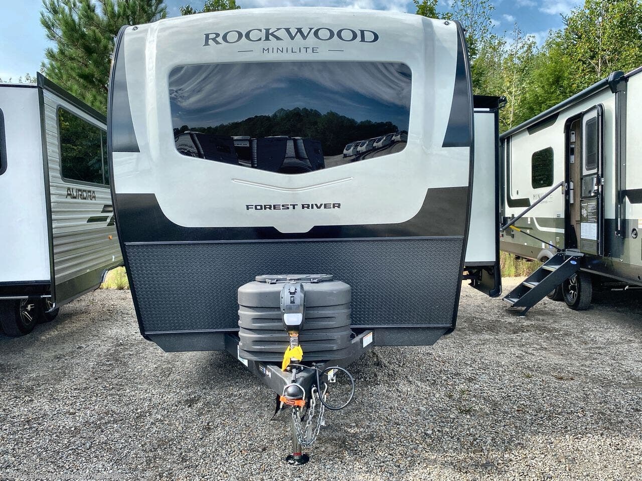 New 2027 Forest River Rockwood Mini Lite 2205S available in Ringgold, Virginia