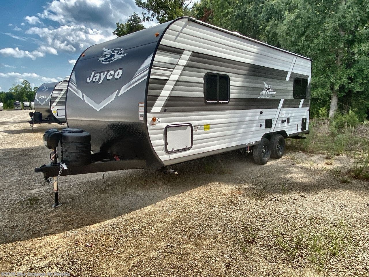 New 2027 Jayco Jay Flight 210QB available in Ringgold, Virginia