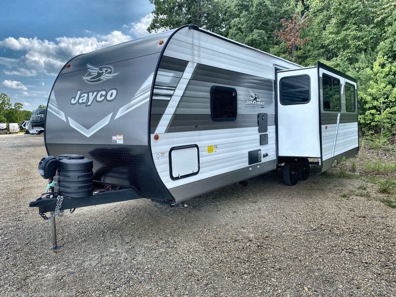 New 2027 Jayco Jay Flight 262RLS available in Ringgold, Virginia