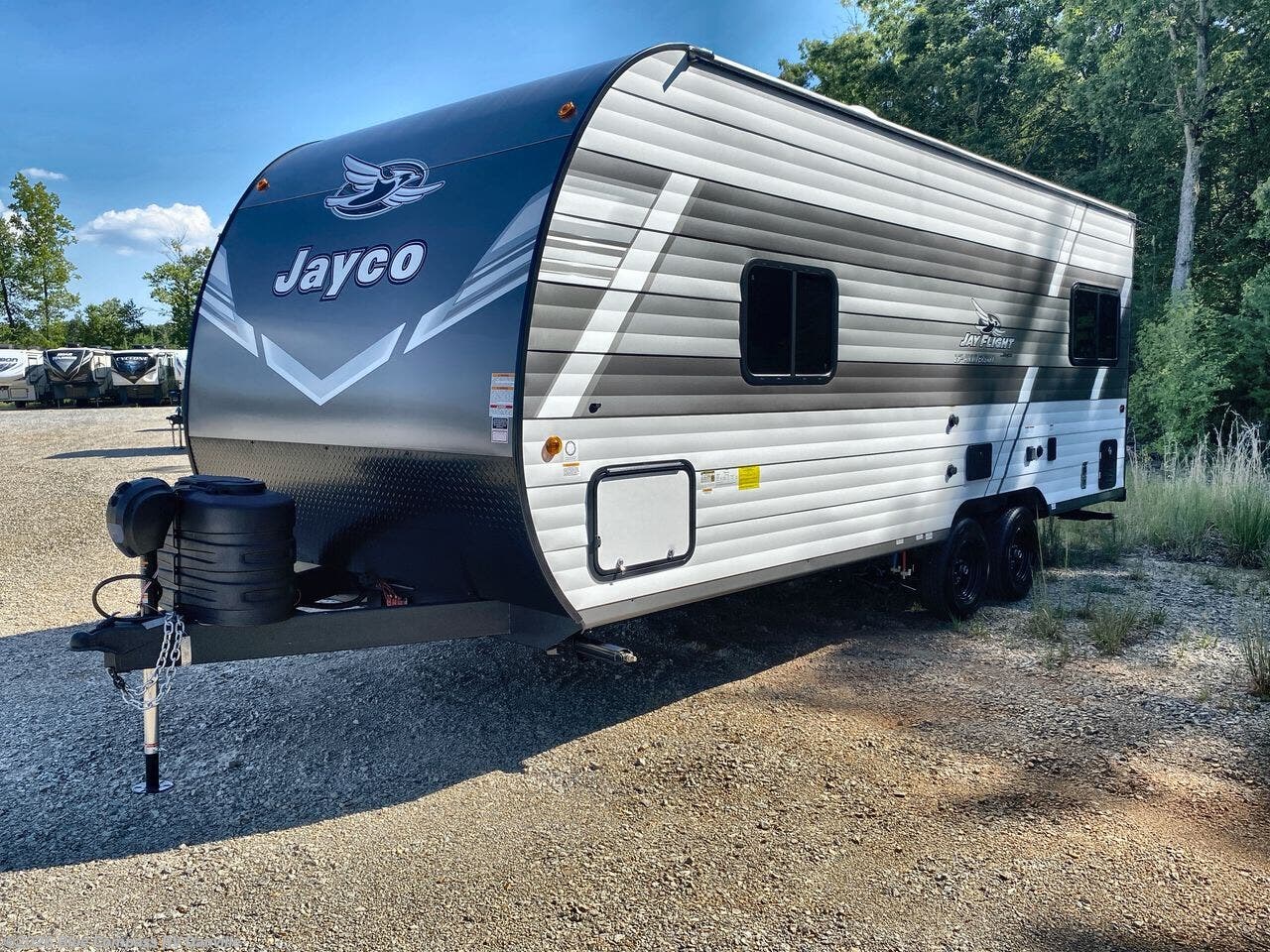 New 2027 Jayco Jay Flight 210QB available in Ringgold, Virginia