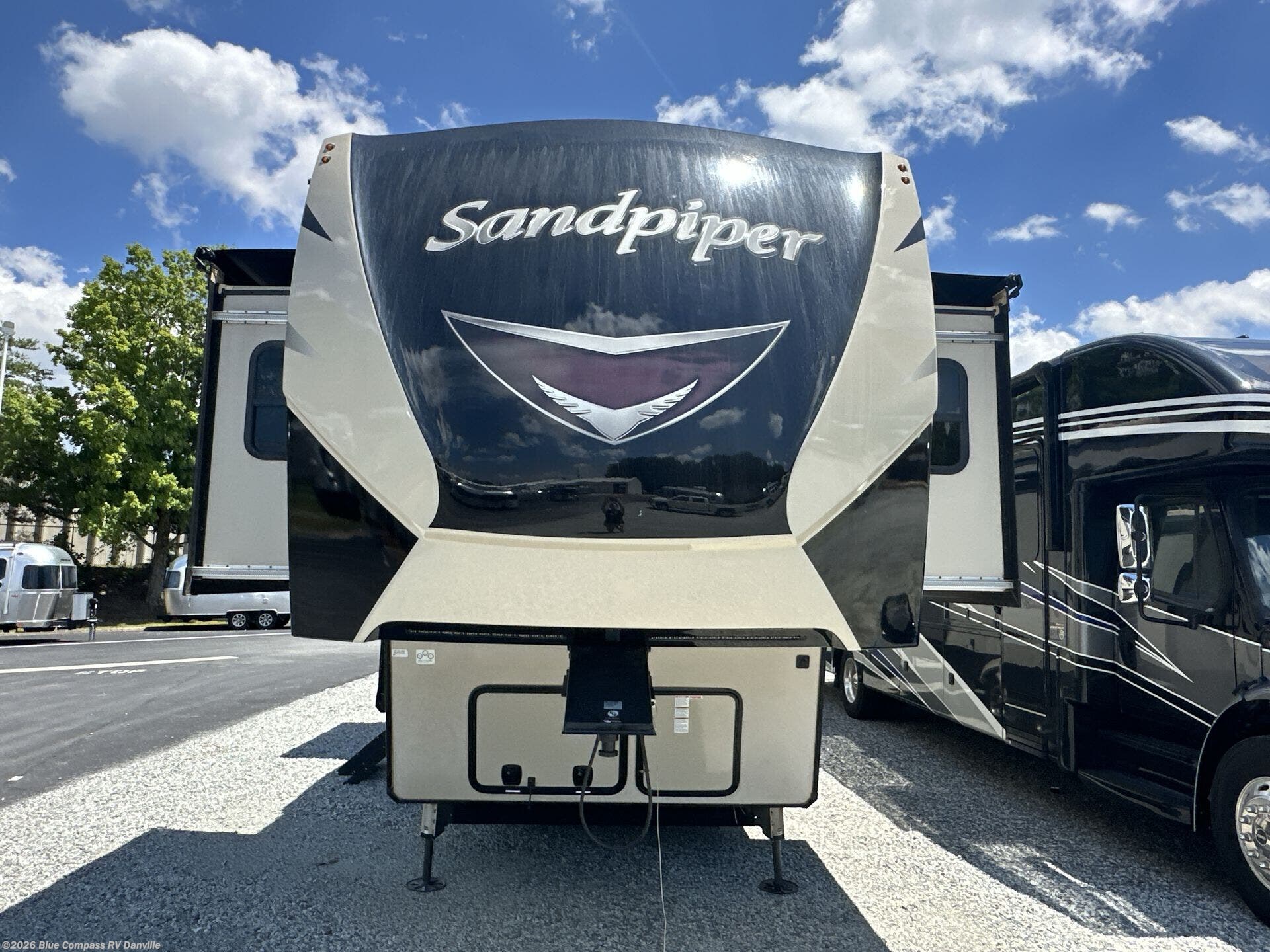 Used 2019 Forest River Sandpiper 379FLOK available in Ringgold, Virginia