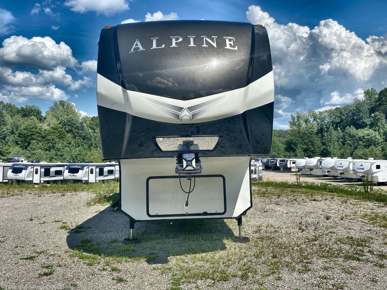 Used 2022 Keystone Alpine 3910RK available in Ringgold, Virginia