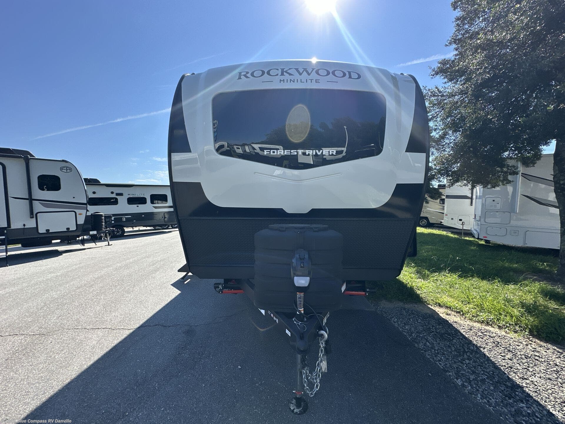 2026 Rockwood Mini Lite 2509S by Forest River from Blue Compass RV Danville in Ringgold, Virginia