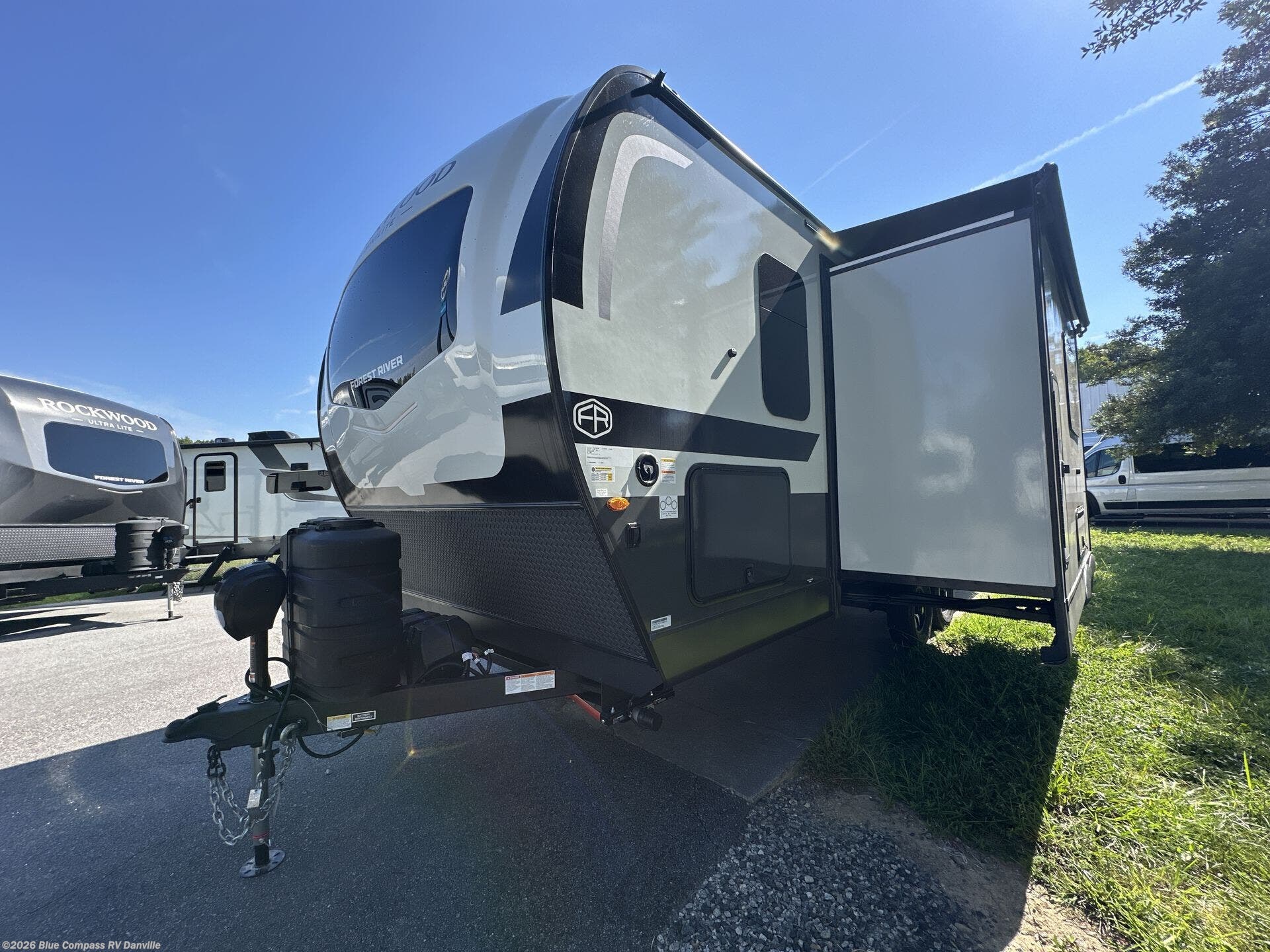 Used 2026 Forest River Rockwood Mini Lite 2509S available in Ringgold, Virginia