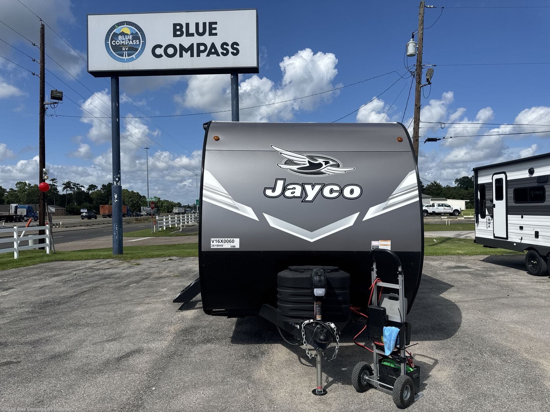 2027 Jay Flight 261BHS by Jayco from Blue Compass RV Danville in Ringgold, Virginia
