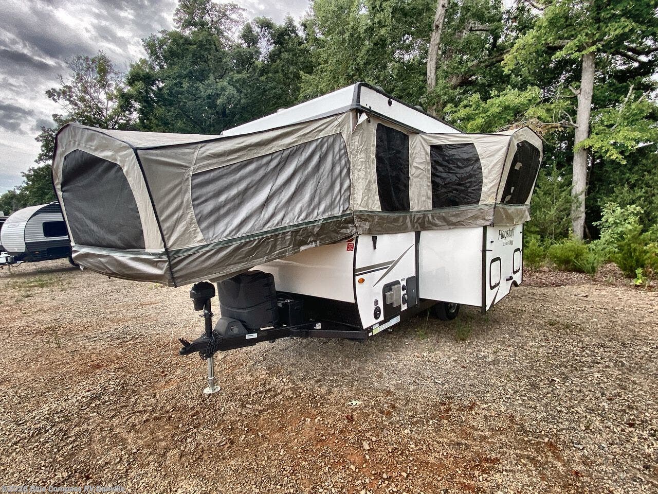 Used 2019 Forest River Flagstaff High Wall HW27SC available in Ringgold, Virginia