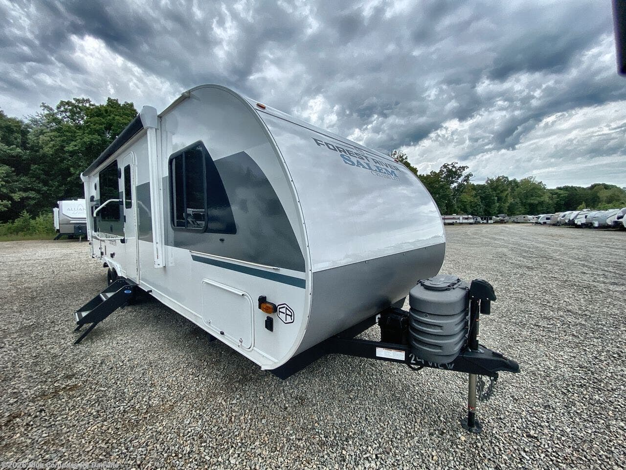 2025 Salem Cruise Lite 24VIEW by Forest River from Blue Compass RV Danville in Ringgold, Virginia