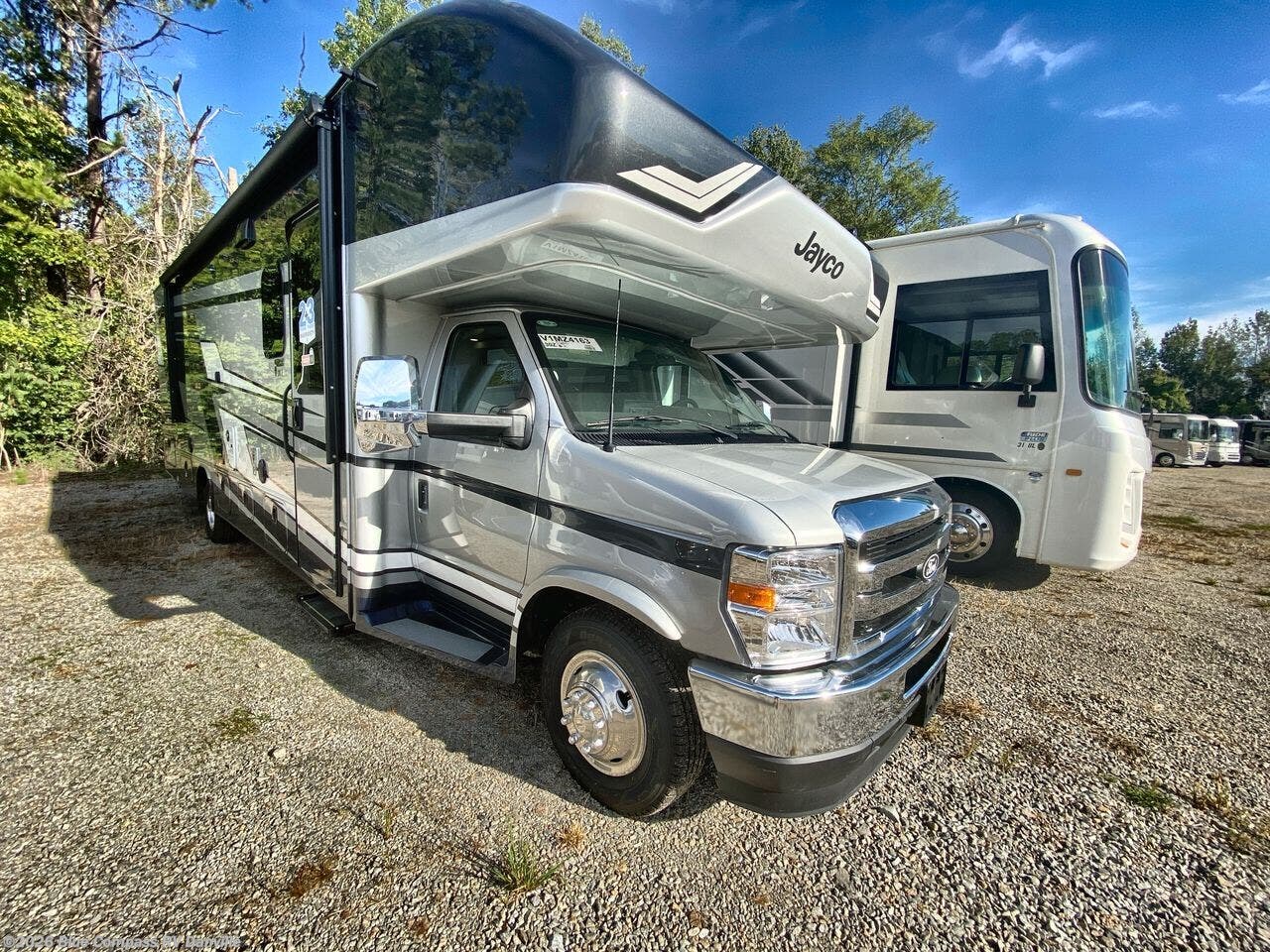 2027 Greyhawk 30Z by Jayco from Blue Compass RV Danville in Ringgold, Virginia