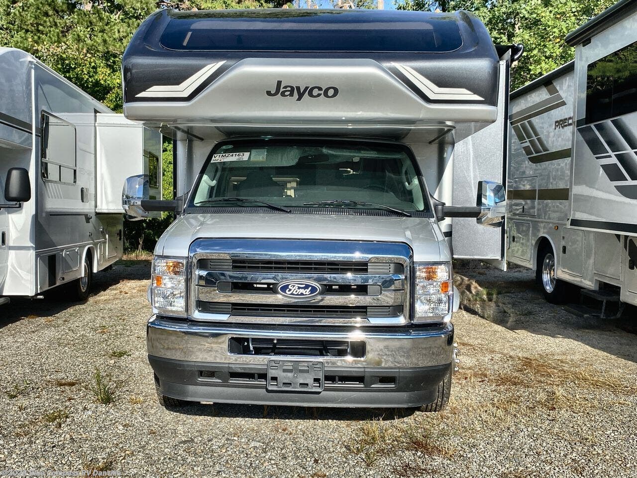 New 2027 Jayco Greyhawk 30Z available in Ringgold, Virginia