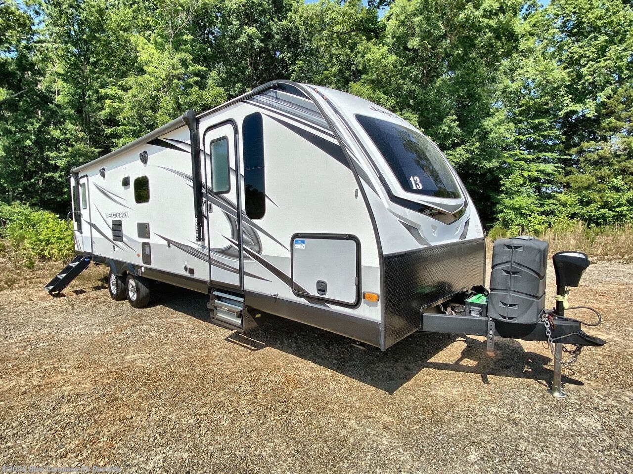 2022 White Hawk 29RL by Jayco from Blue Compass RV Danville in Ringgold, Virginia
