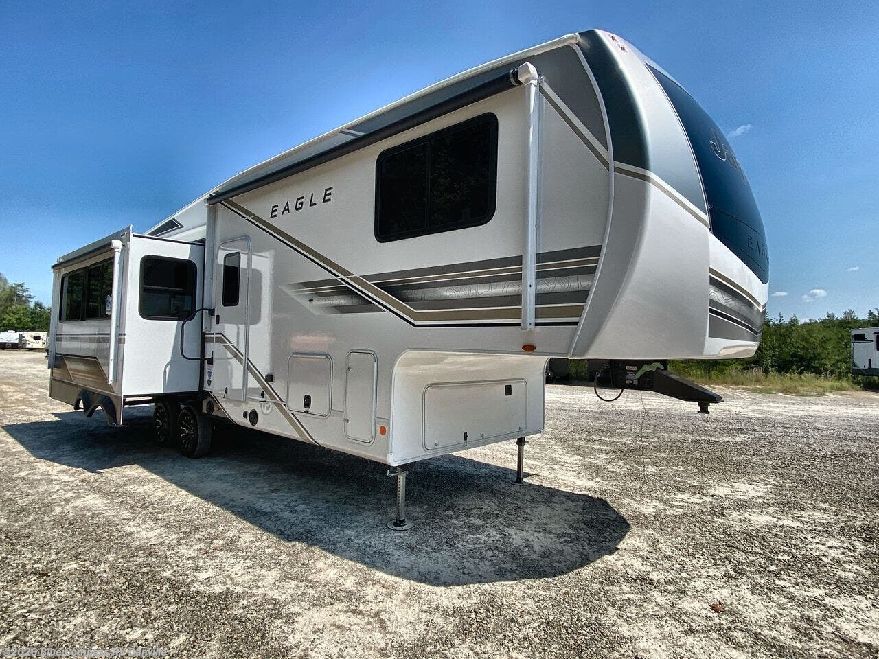 2027 Eagle 31RLT by Jayco from Blue Compass RV Danville in Ringgold, Virginia