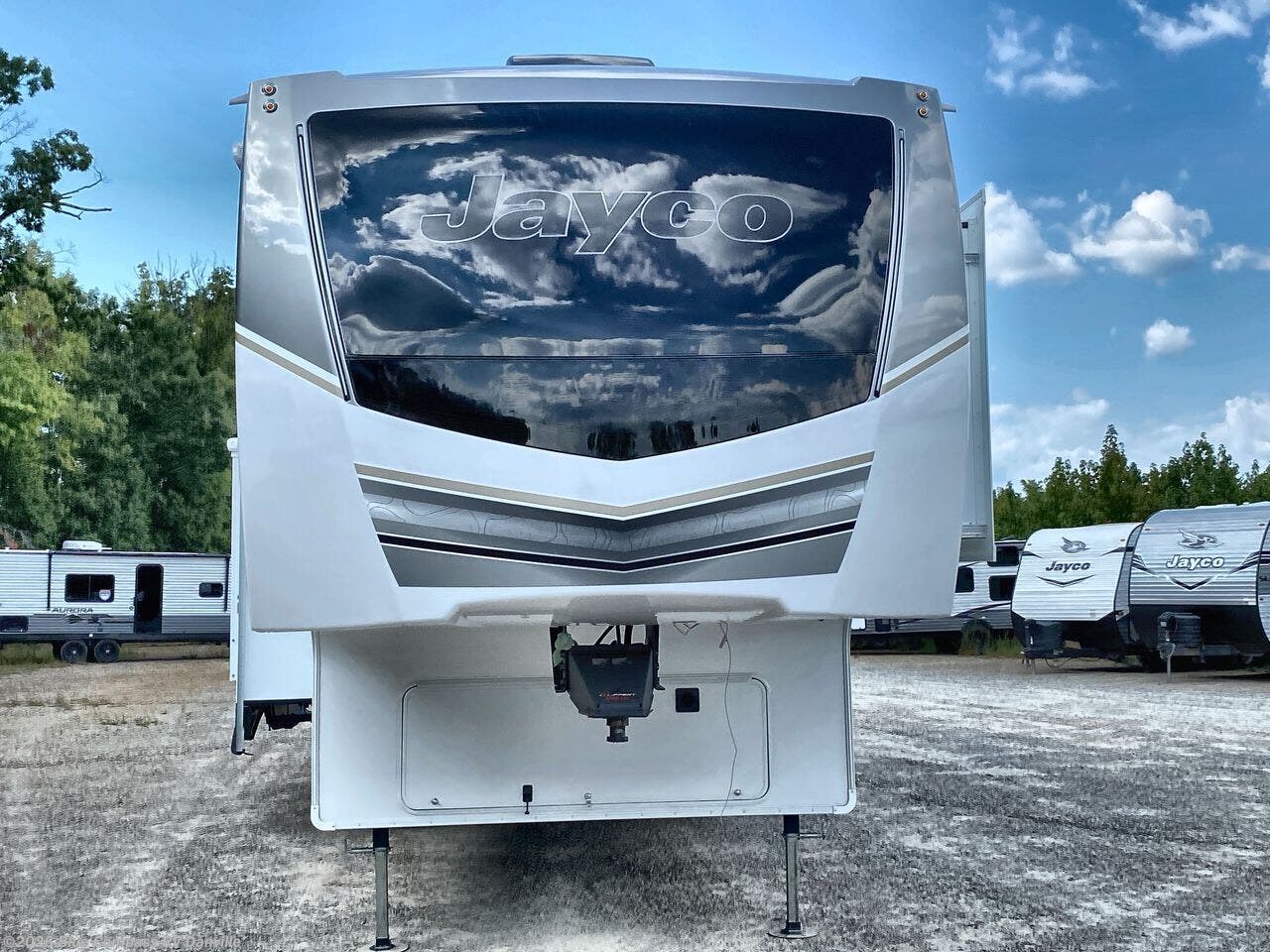 New 2027 Jayco Eagle 31RLT available in Ringgold, Virginia