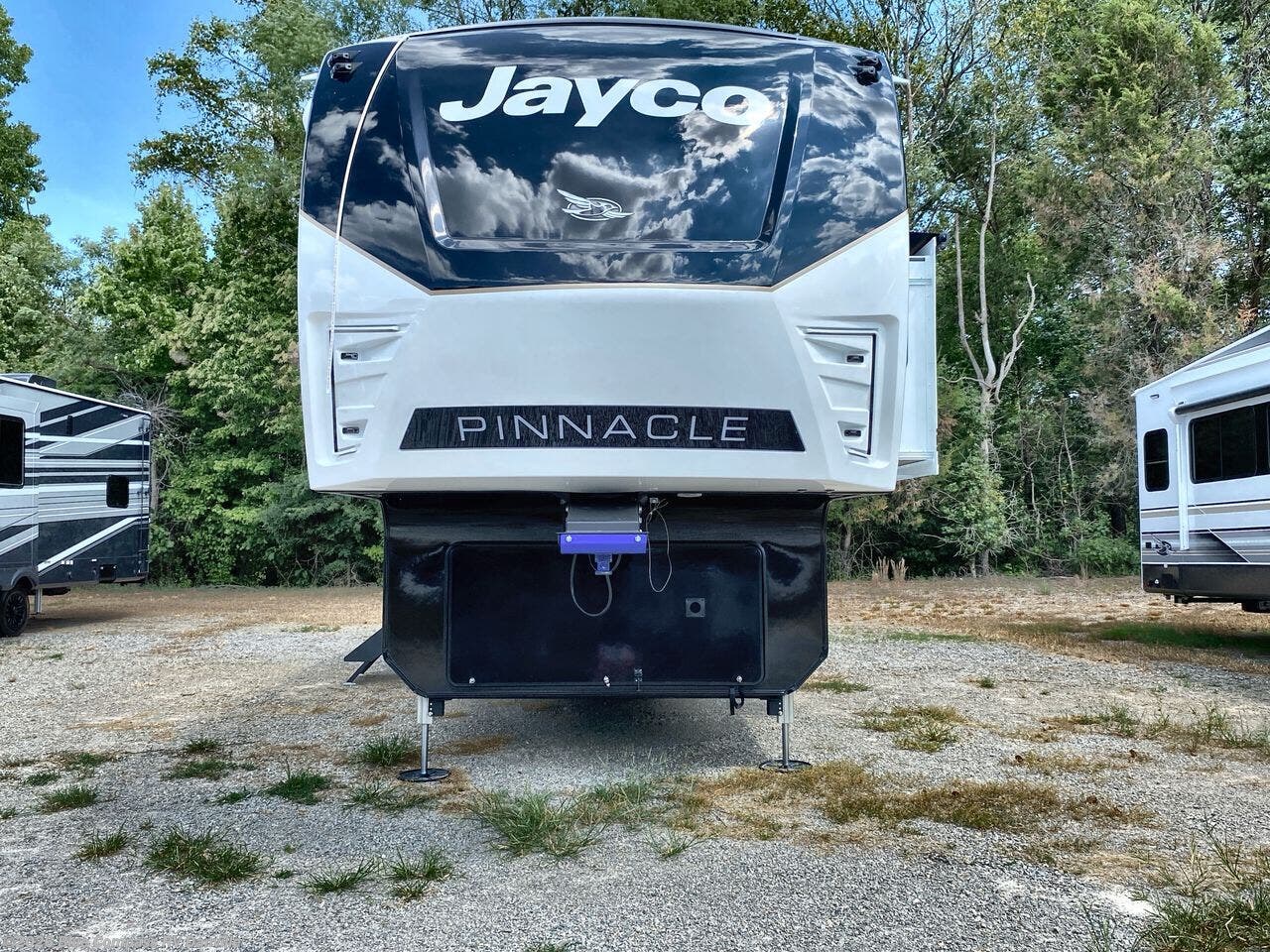 2027 Pinnacle 39FBRL by Jayco from Blue Compass RV Danville in Ringgold, Virginia