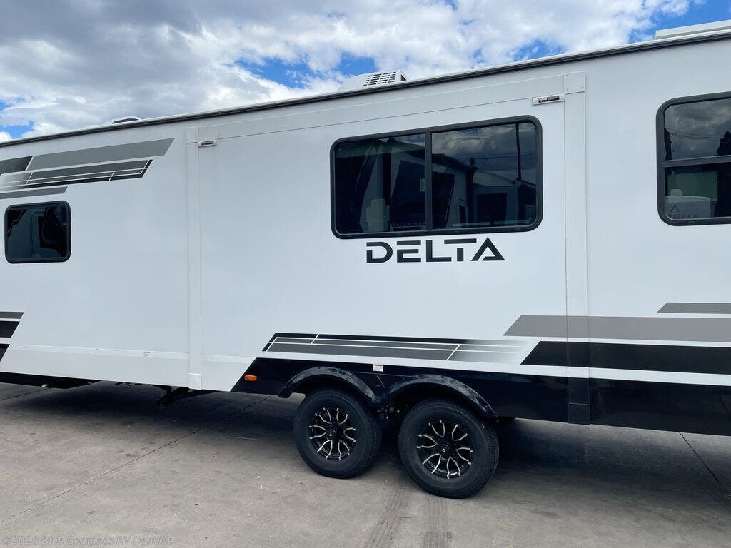 New 2027 Alliance RV Delta 291BH available in Ringgold, Virginia