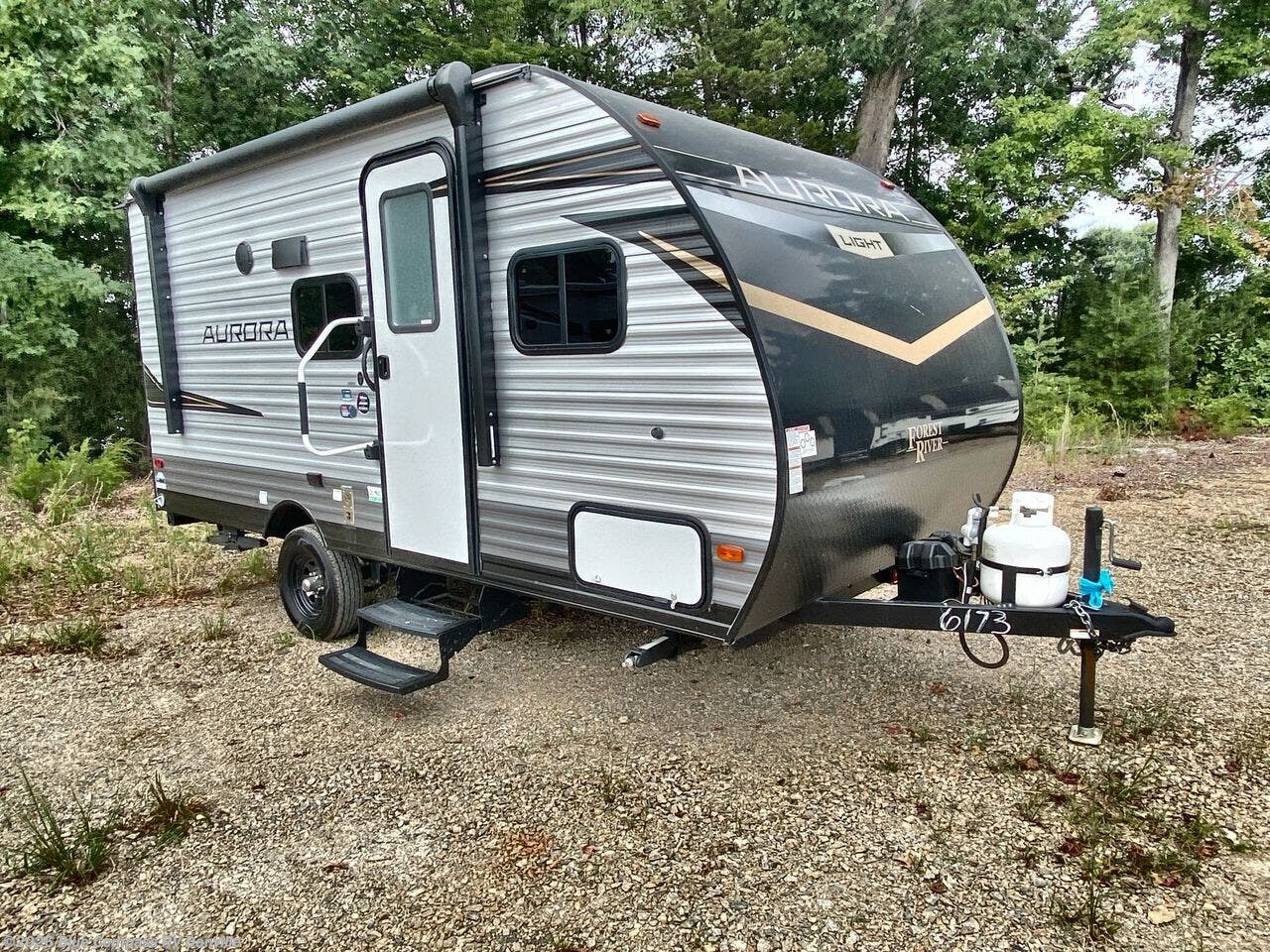 2023 Aurora 16BHX by Forest River from Blue Compass RV Danville in Ringgold, Virginia