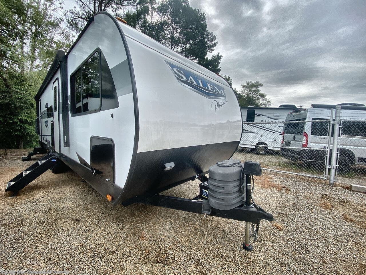 2024 Wildwood 26DBUDX by Forest River from Blue Compass RV Danville in Ringgold, Virginia